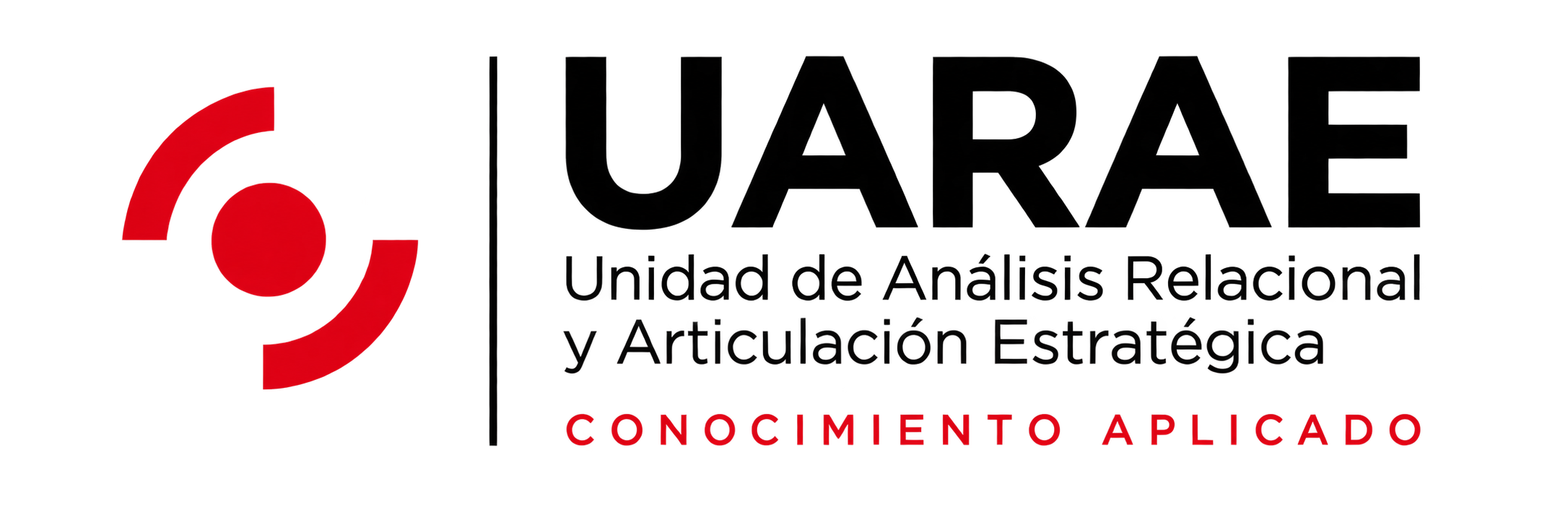 Logotipo de UARAE